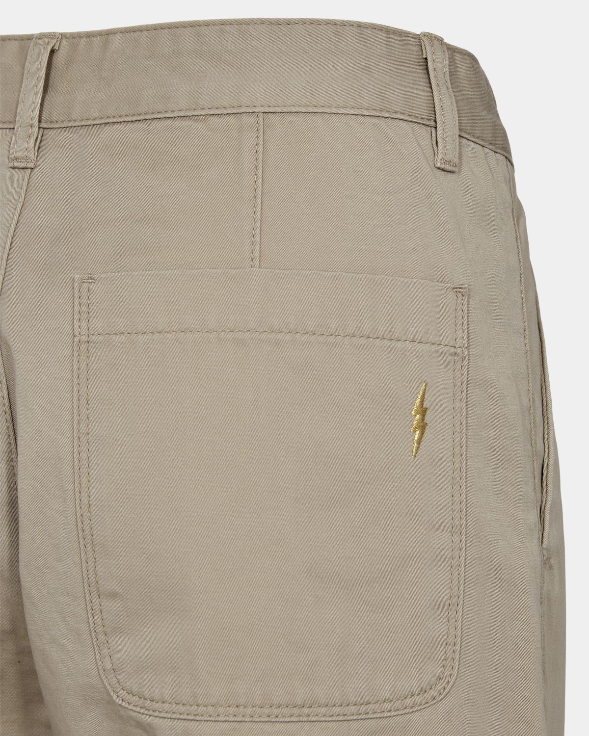 Sofie Schnoor WOMEN IZZASW BUKSER Buks 7042 Dark sand