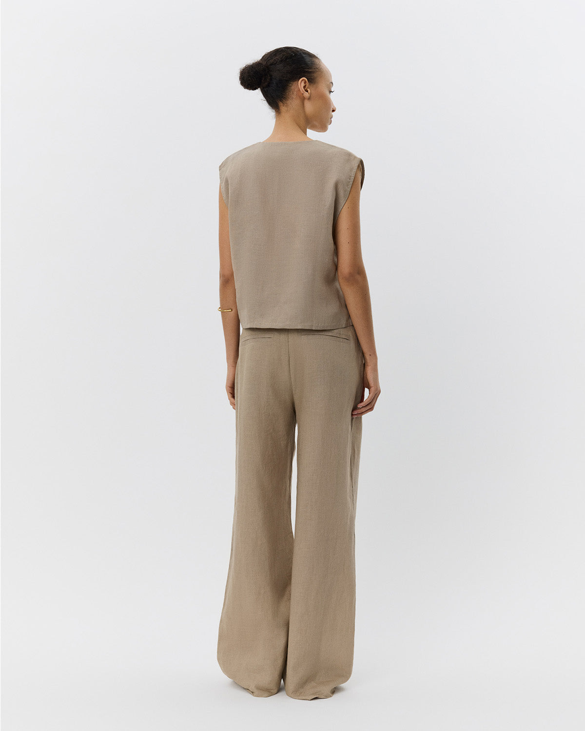 Sofie Schnoor WOMEN JADESSW BUKSER Buks 7012 Camel