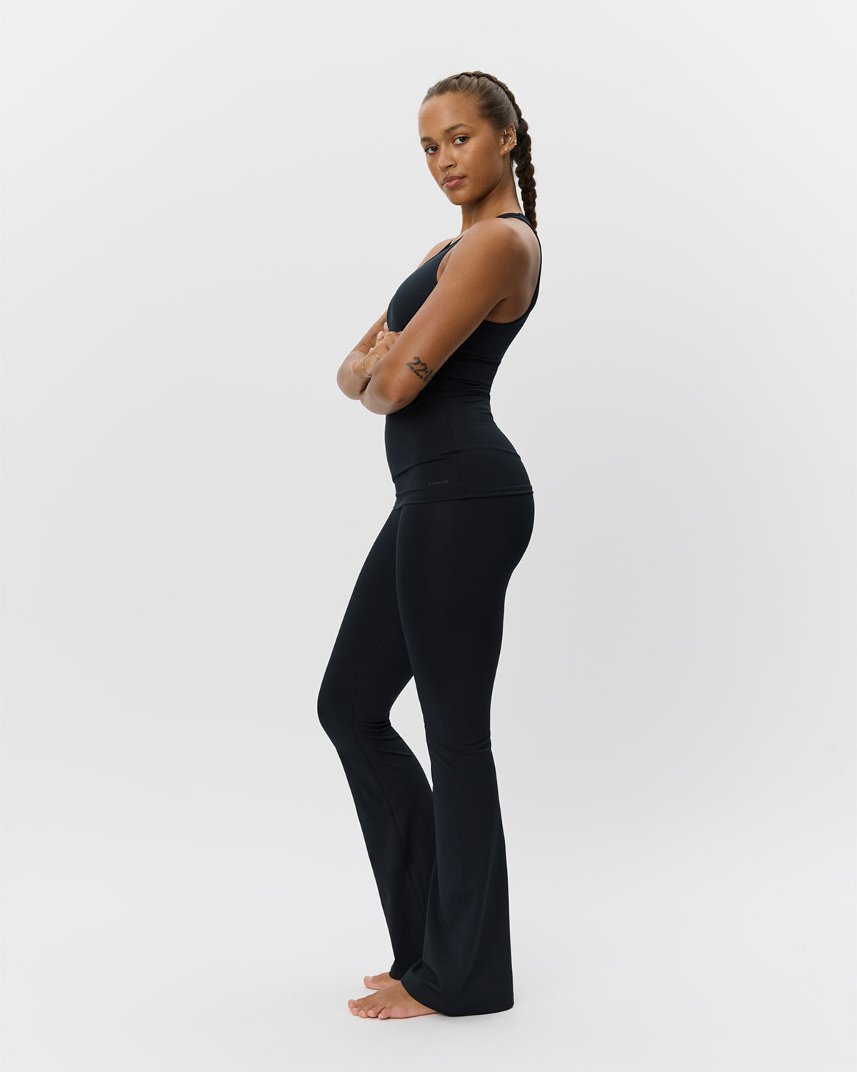 Sofie Schnoor SPORT JANETSW TOP Top 1000 Black