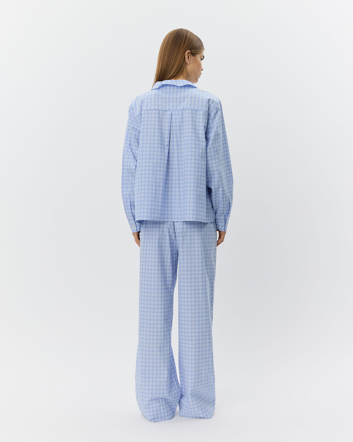 Sofie Schnoor WOMEN JORDENSW BUKSER Buks 5036 Blue