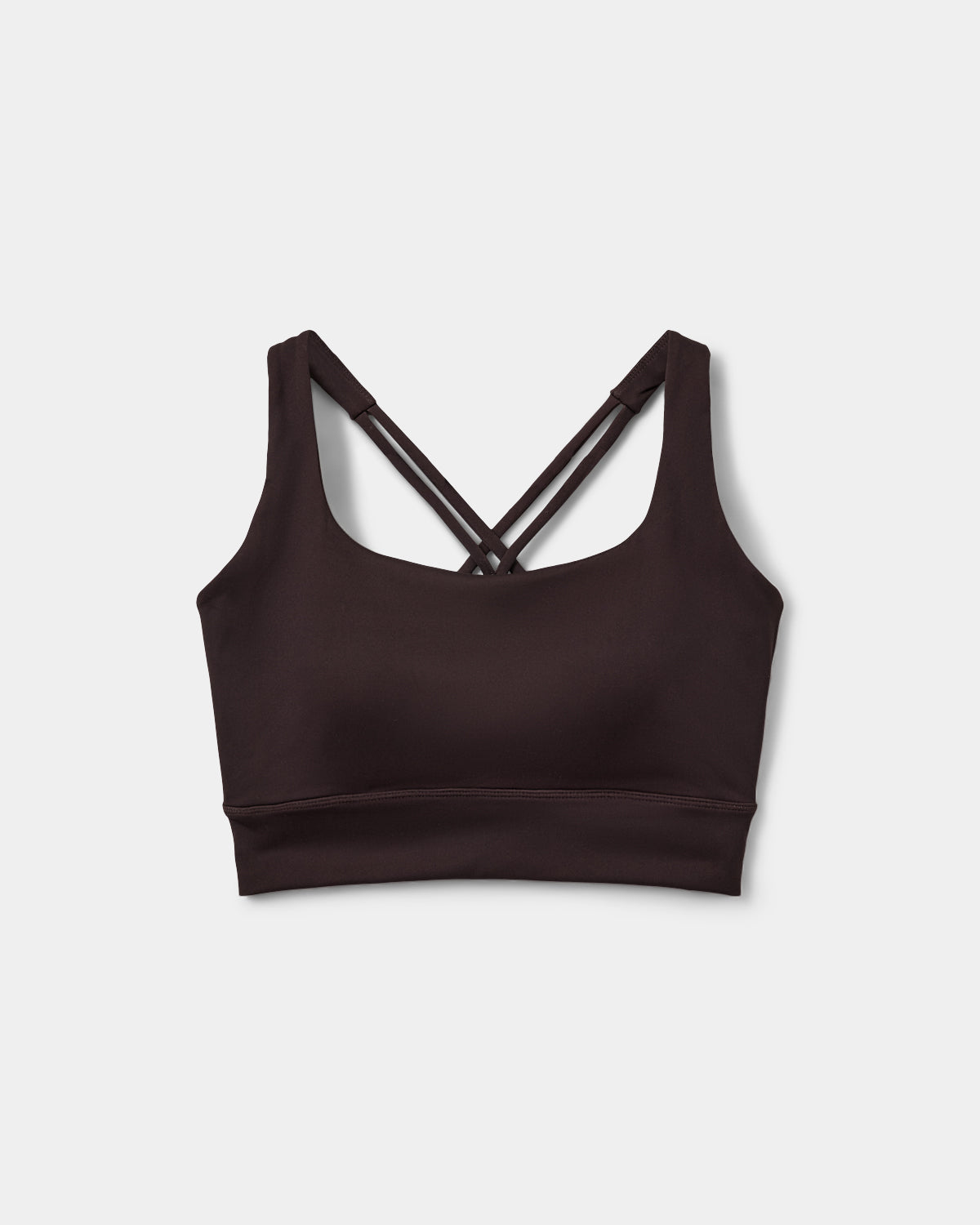 Sofie Schnoor SPORT JOSIESPO SPORTS-BH Sports Bh 7168 Dark Plum