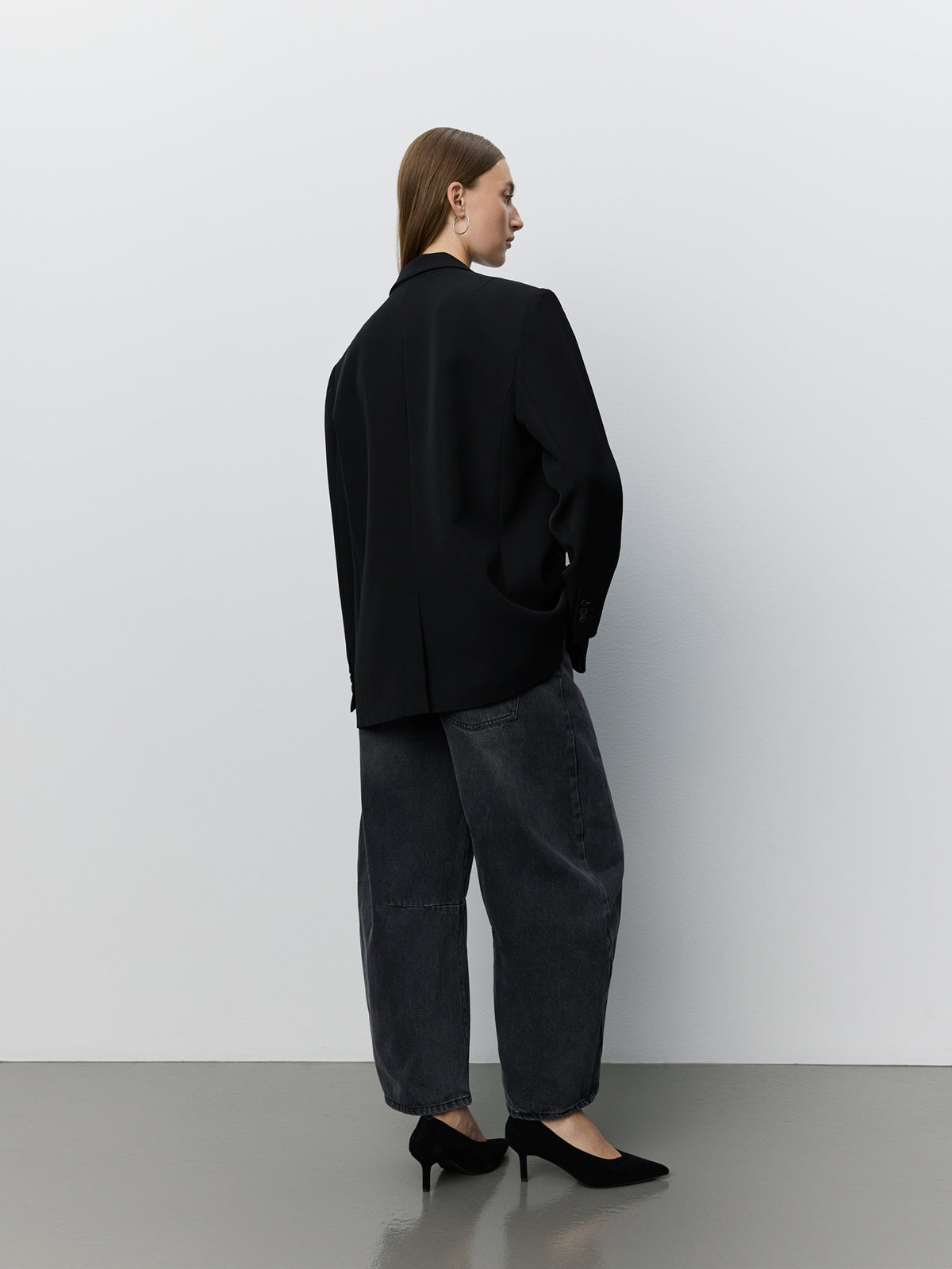Sofie Schnoor WOMEN KAISW BLAZER Blazer 1000 Black