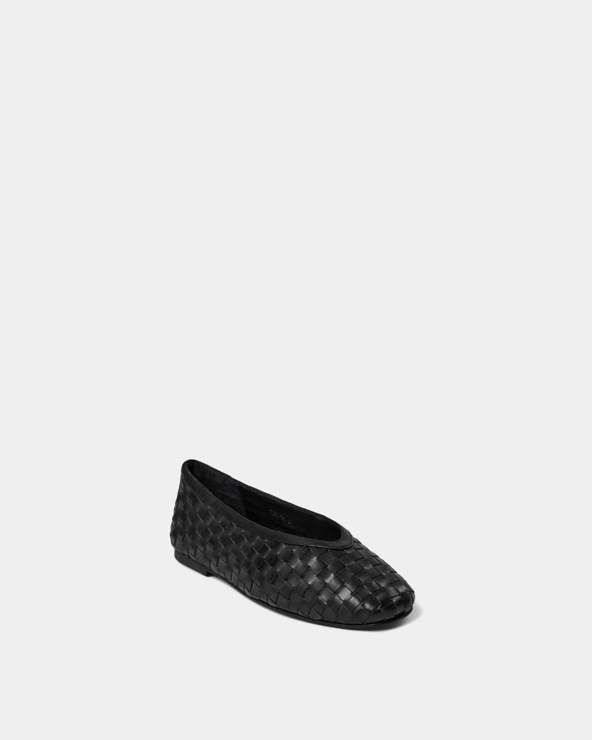 Sofie Schnoor WOMEN KALLYSW LÆDER BALLERINA Ballerina 1000 Black