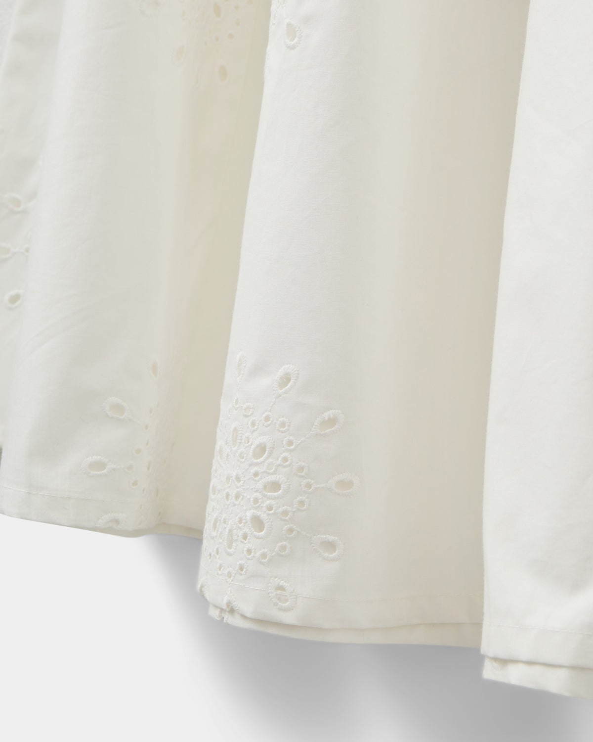 Sofie Schnoor WOMEN KATTIASW NEDERDEL Nederdel 0124 Snow white