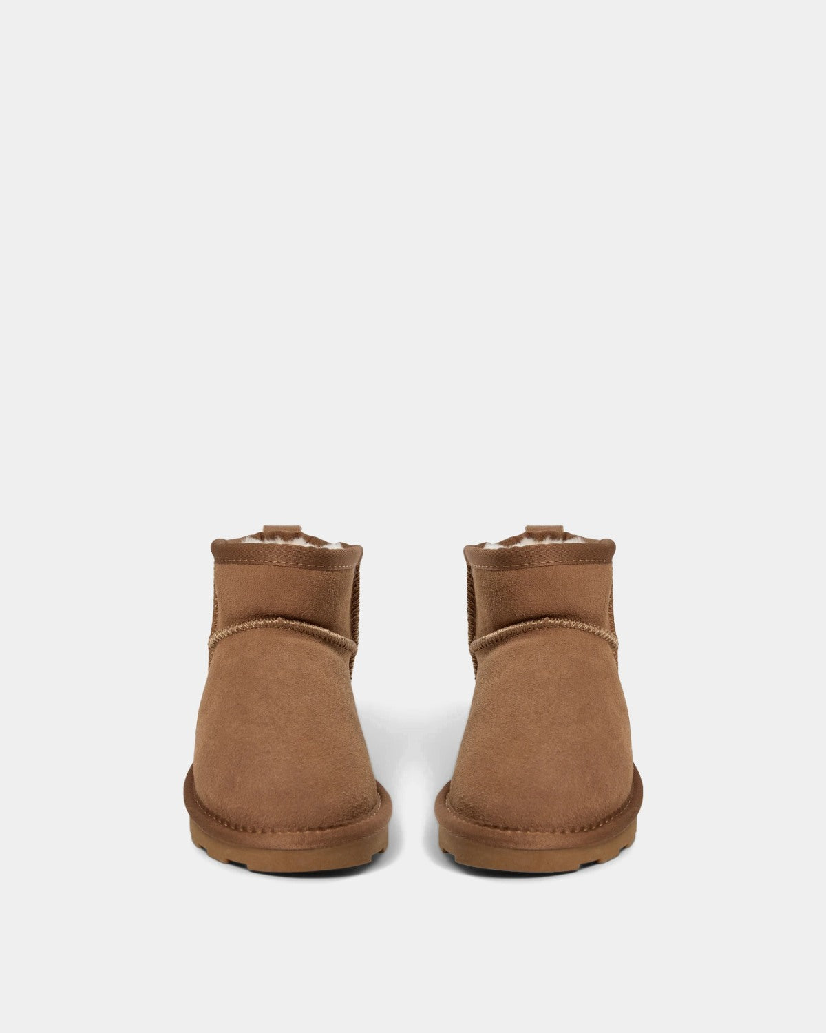 Sofie Schnoor YOUNG KELLIESY BAMSESTØVLE Bamsestøvle 7006 Tan