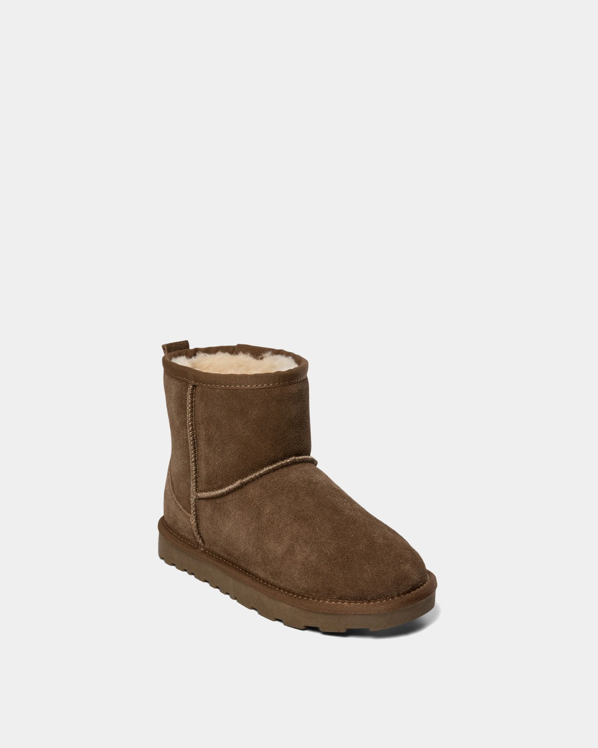 Sofie Schnoor YOUNG KELLIESY BAMSESTØVLE Bamsestøvle 7135 Brown Fudge