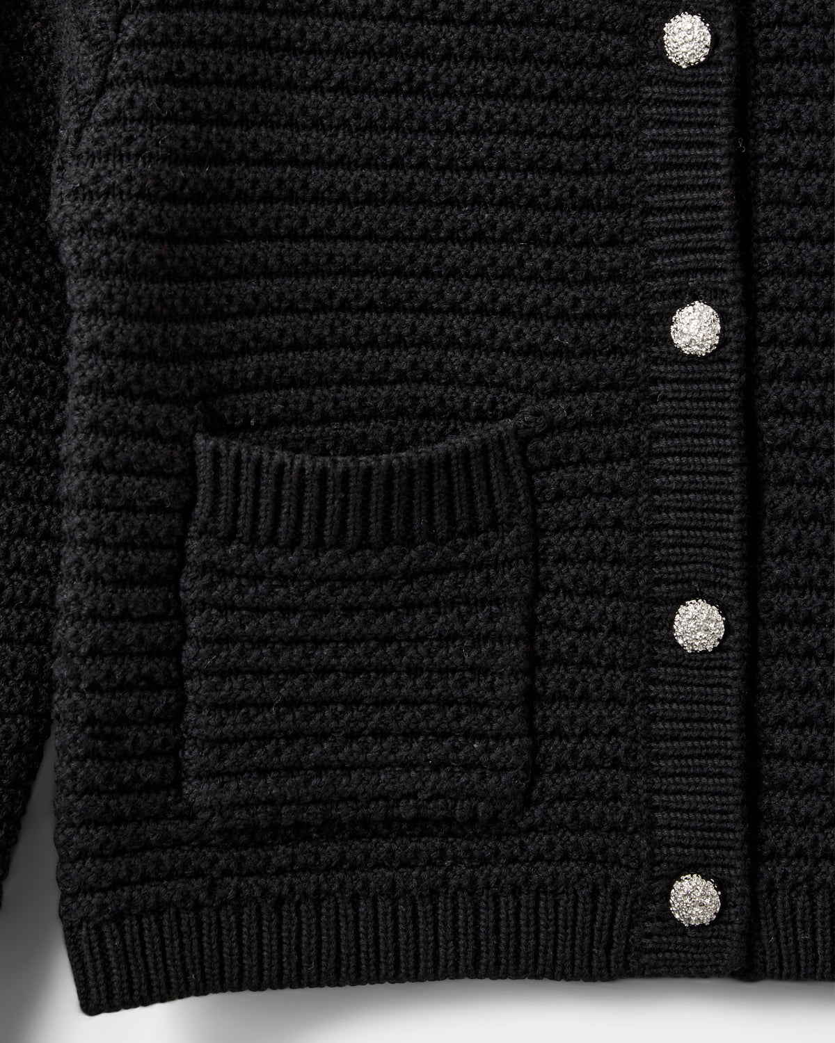 Sofie Schnoor KIDS KYRASK CARDIGAN Cardigan 1000 Black