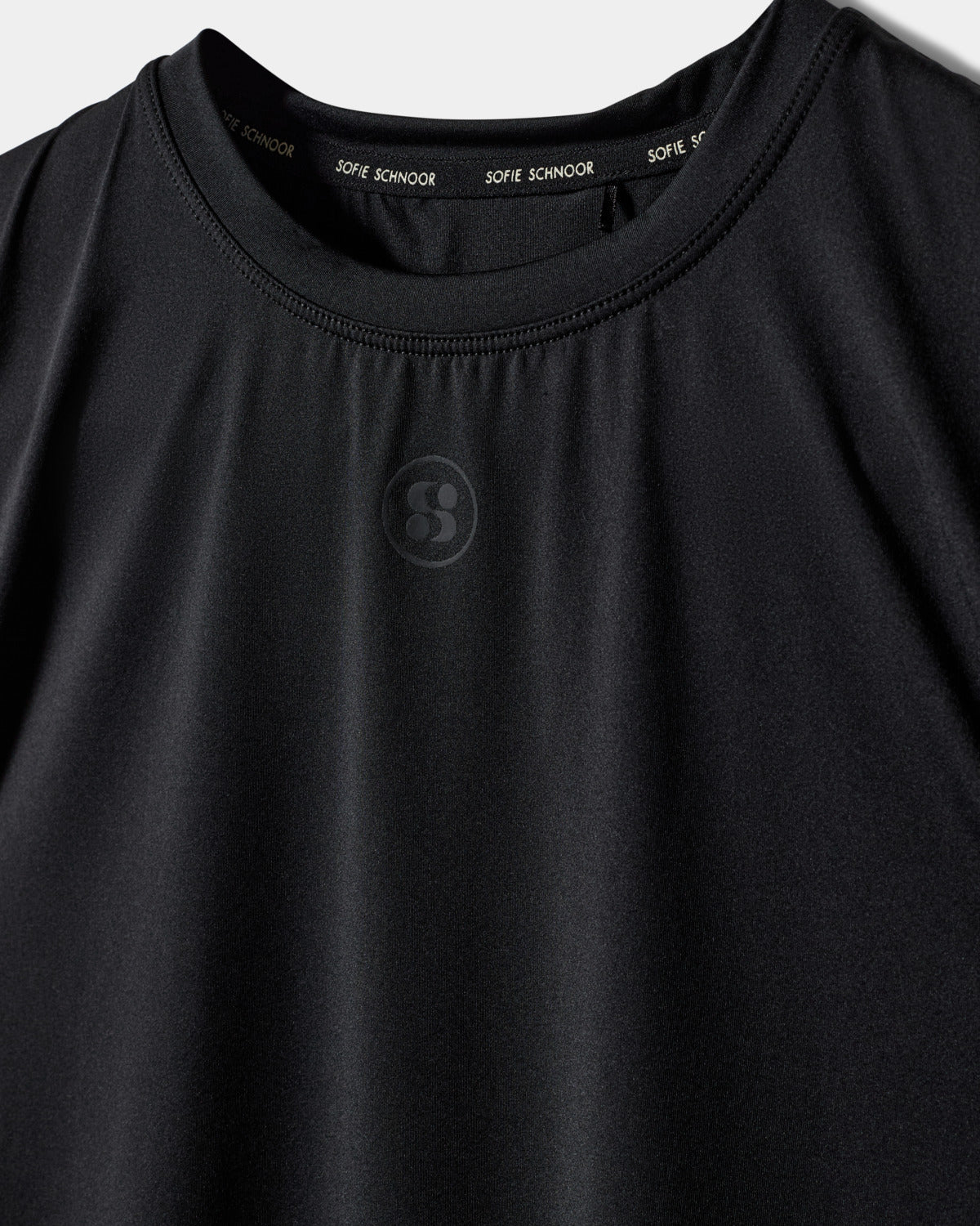 Sofie Schnoor SPORT LAVELASPO TOP Top 1000 Black
