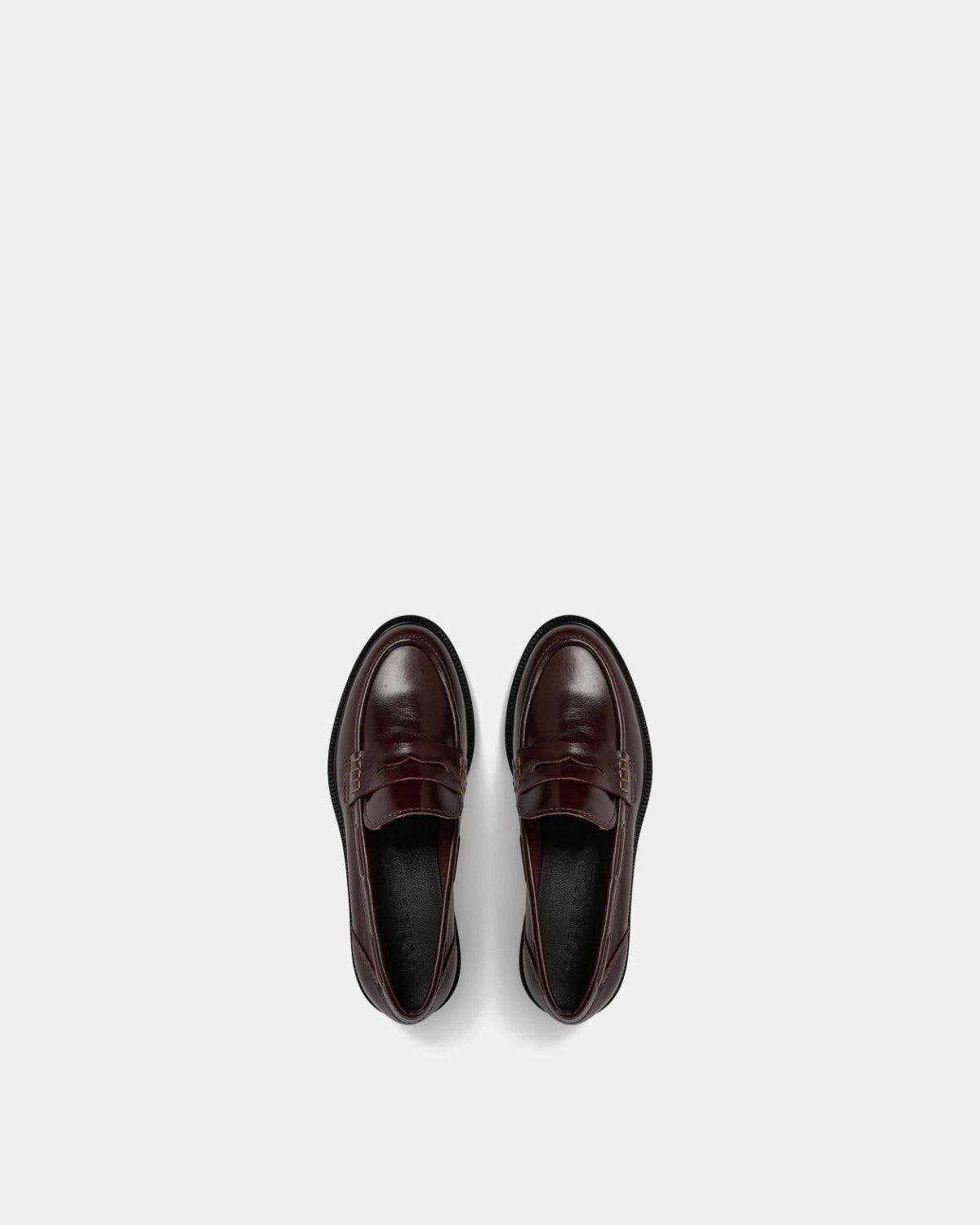 Sofie Schnoor WOMEN LIASW LOAFER Loafer 4055 Plum