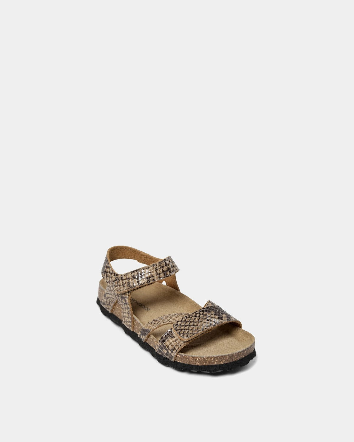 Sofie Schnoor KIDS LINAKB SANDAL Sandal 9059 Brown snake