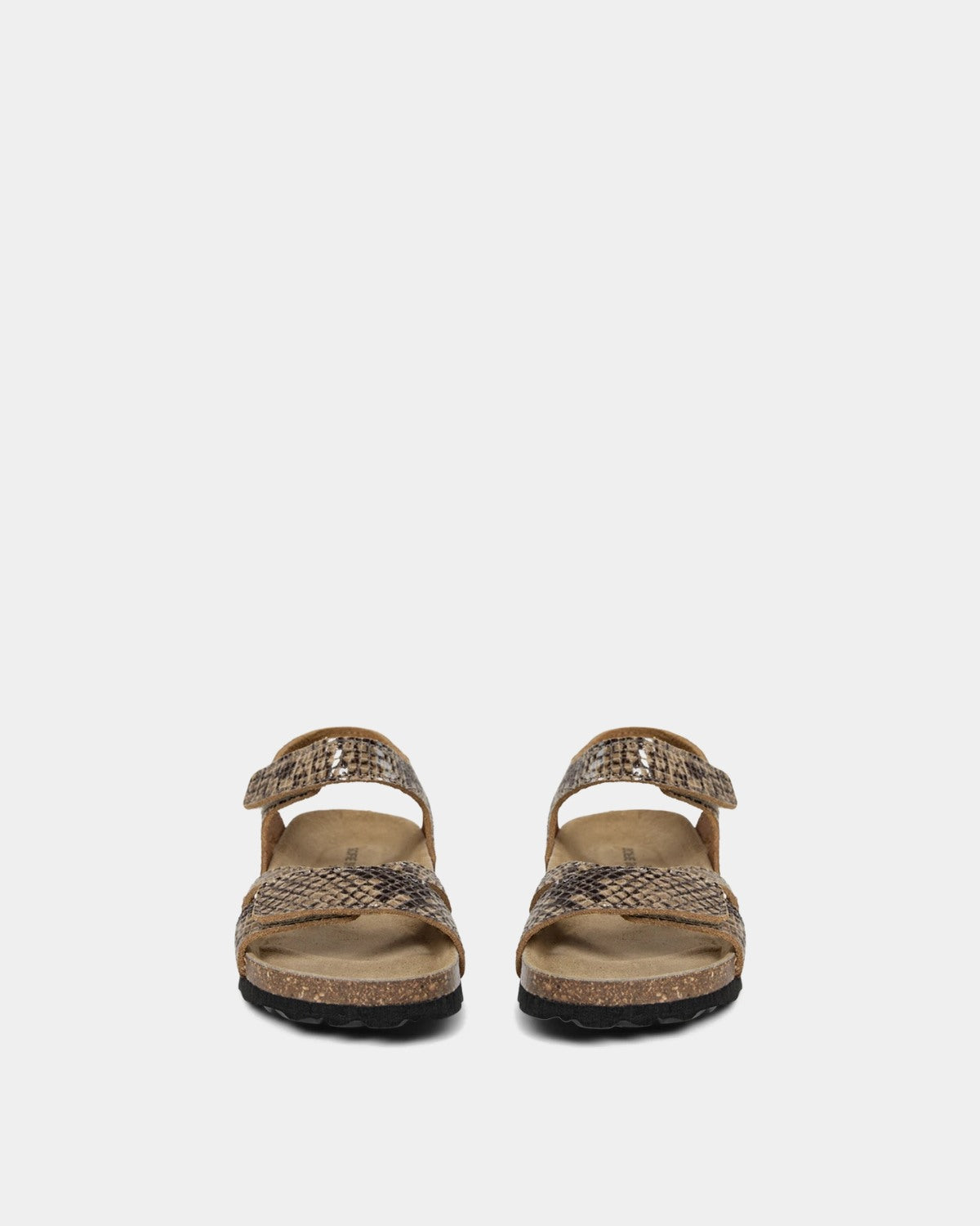 Sofie Schnoor KIDS LINAKB SANDAL Sandal 9059 Brown snake