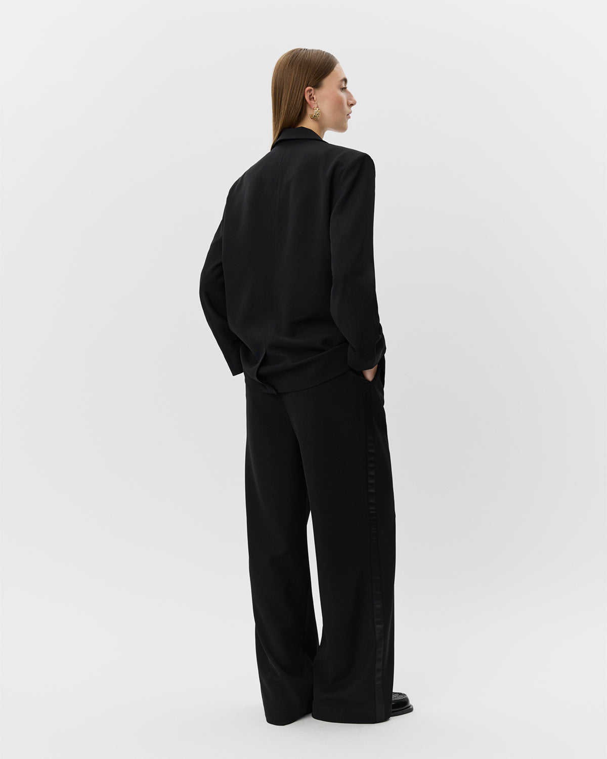 Sofie Schnoor WOMEN LIVSW BUKSER Buks 1000 Black