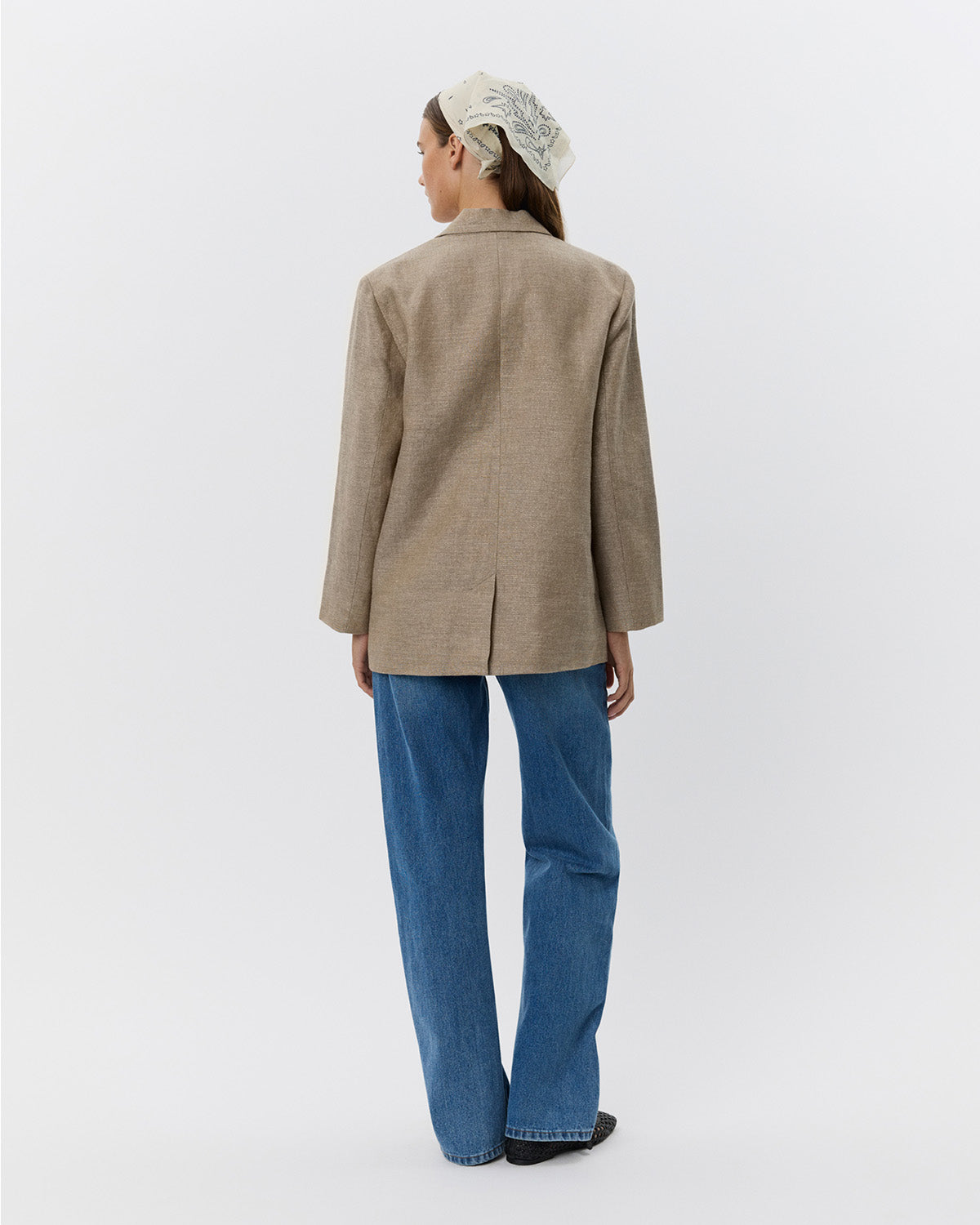 Sofie Schnoor WOMEN LOVELLESW BLAZER Blazer 7055 Light brown