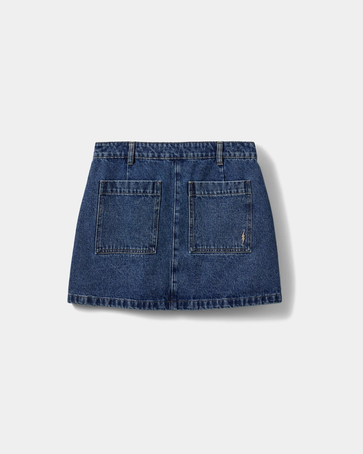 Sofie Schnoor WOMEN LeonaSW Nederdel Nederdel 5002 Denim blue