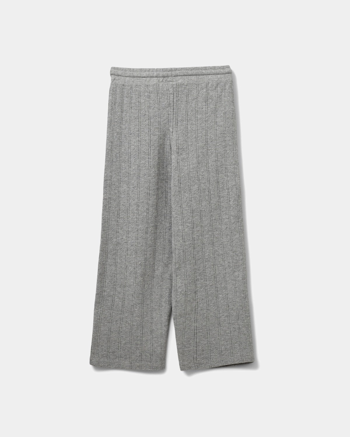 Sofie Schnoor KIDS LovaSK Trousers Buks 8000 Grey Melange