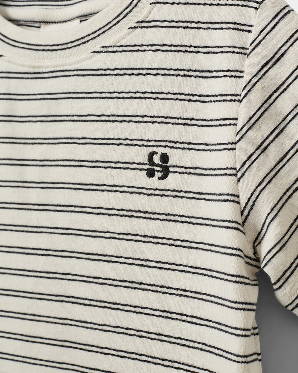 Sofie Schnoor YOUNG LUNASY T-SHIRT T-shirt 0101 Off white