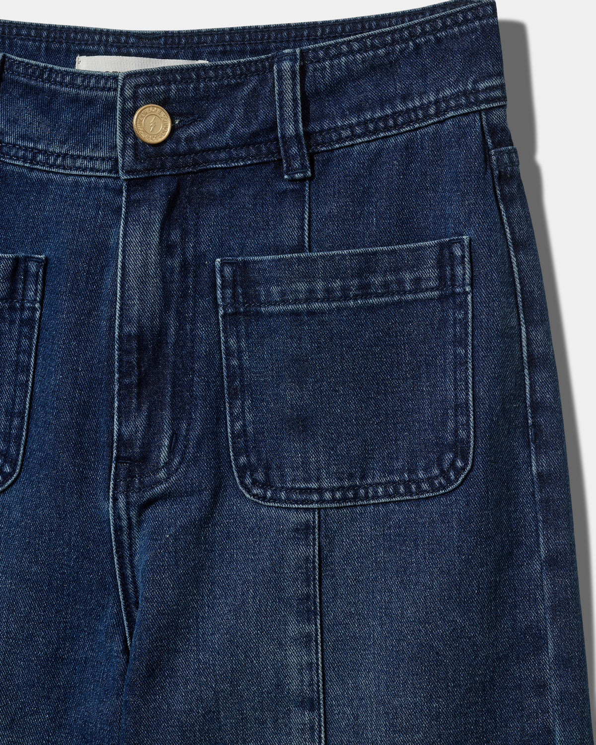 Sofie Schnoor WOMEN MADRIDSW JEANS Jeans 5090 Dark denim blue