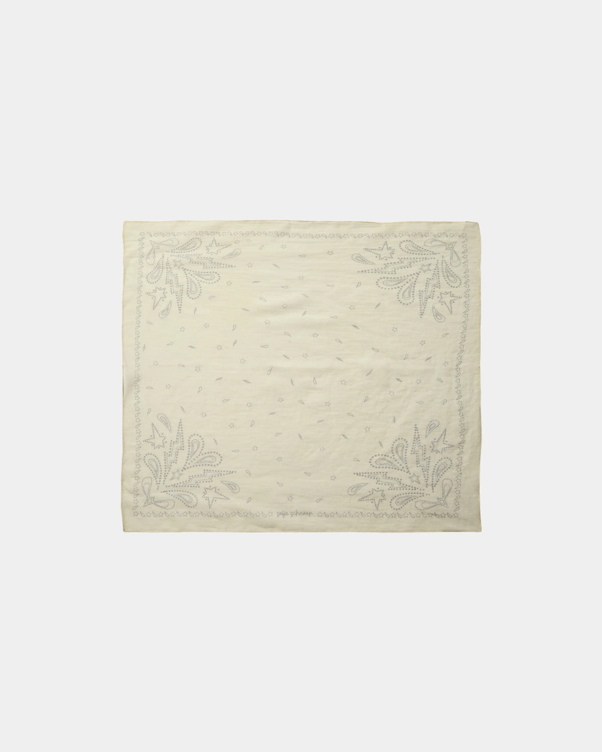 Sofie Schnoor WOMEN MARILYSW TØRKLÆDE Tørklæde 2042 Butter Yellow