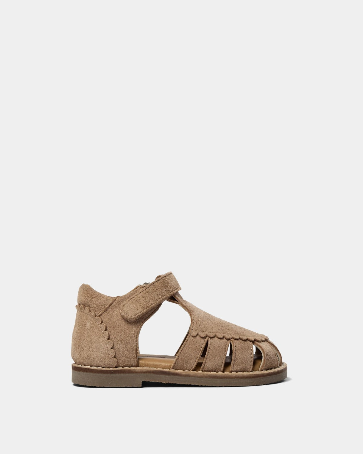 Sofie Schnoor KIDS MARLEYKB SANDAL Sandal 7042 Dark sand