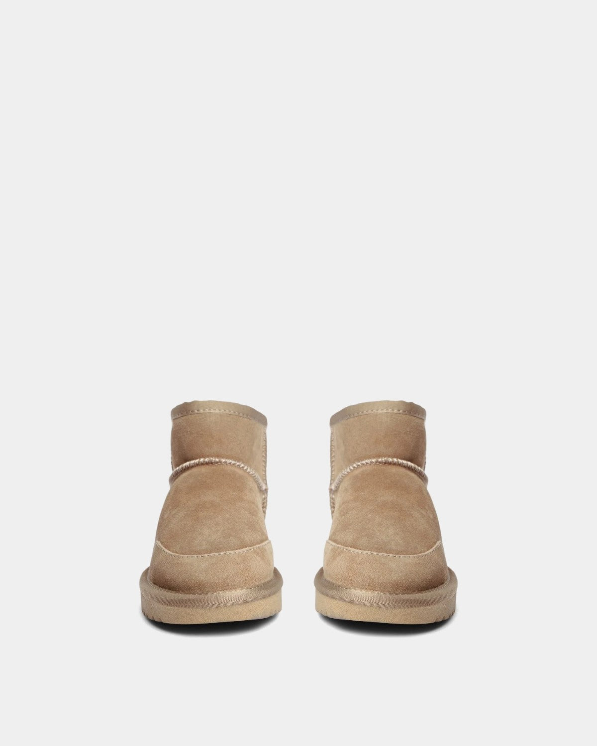 Sofie Schnoor WOMEN MARTHASW BAMSESTØVLE Bamsestøvle 7015 Beige