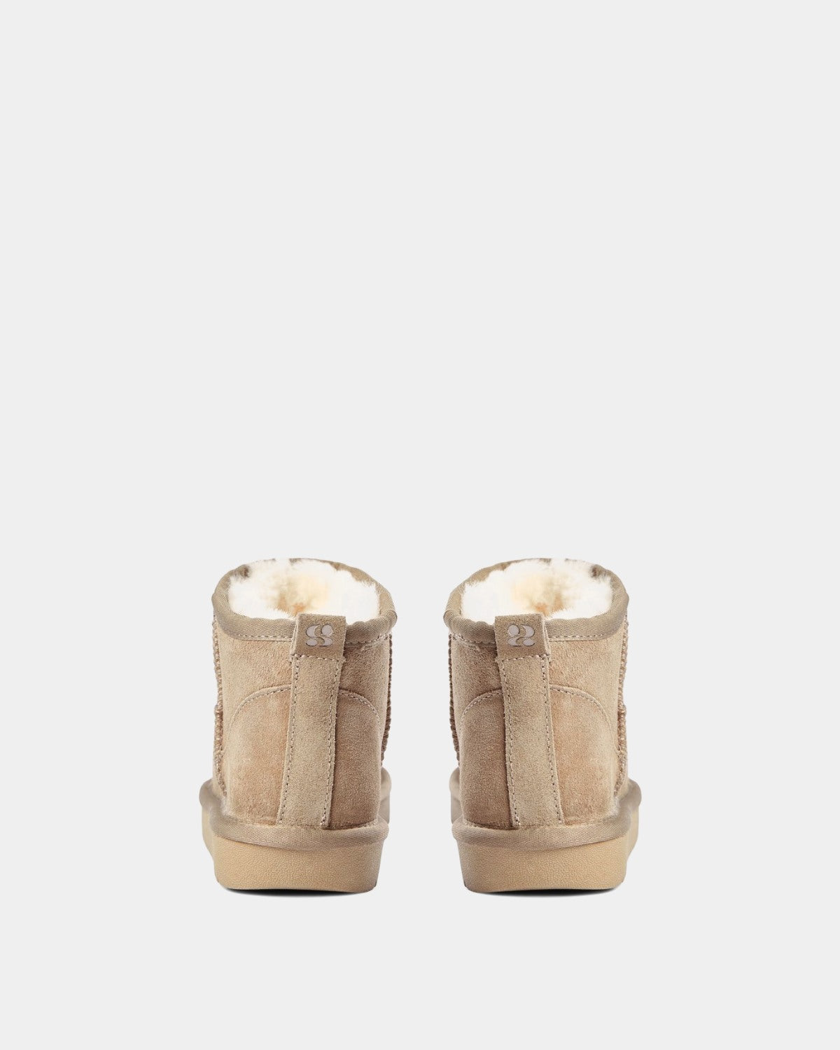 Sofie Schnoor WOMEN MARTHASW BAMSESTØVLE Bamsestøvle 7015 Beige