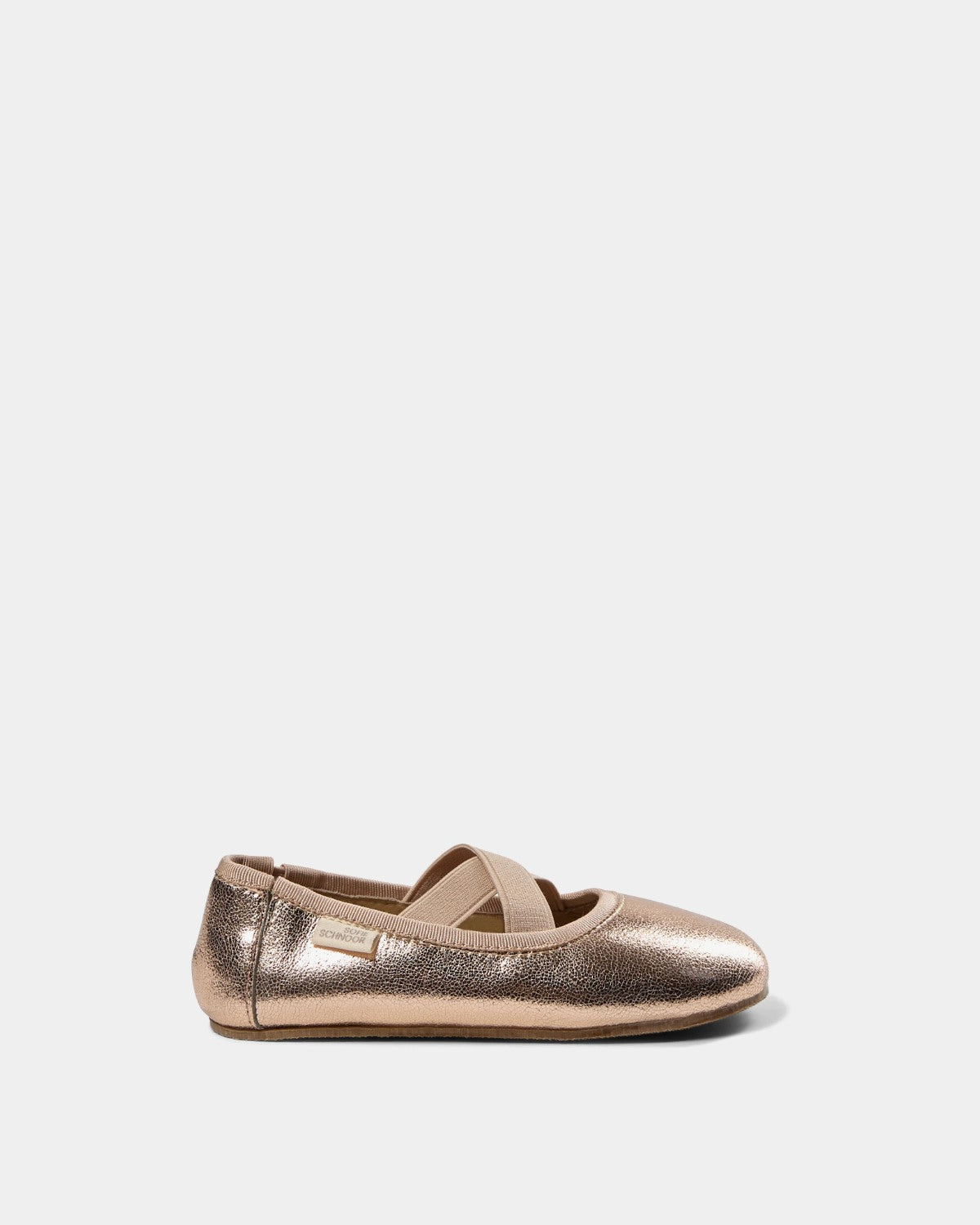 Sofie Schnoor KIDS MELASK HJEMMESKO Hjemmesko 4021 Peach