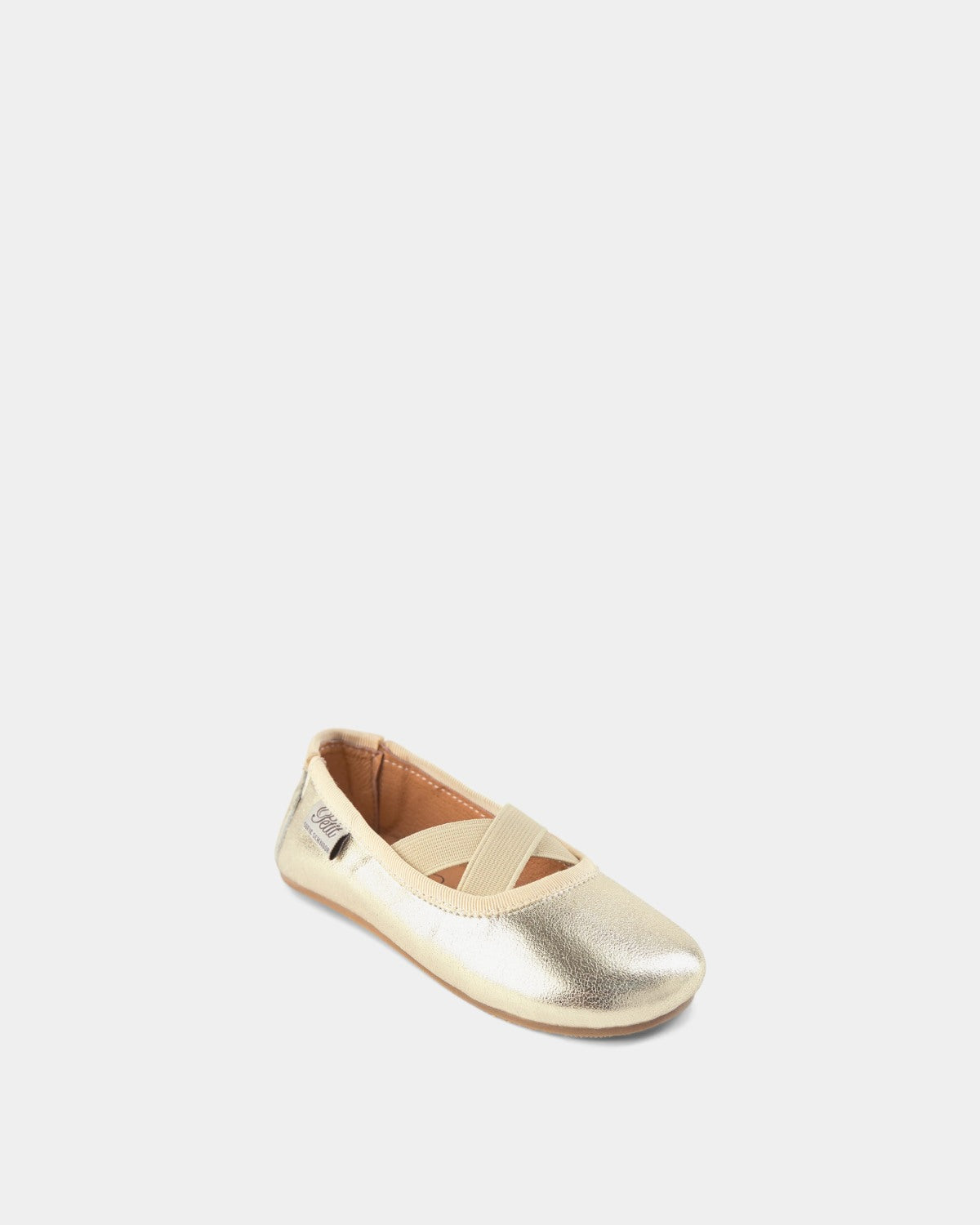 Sofie Schnoor KIDS MELASK HJEMMESKO Hjemmesko 4027 Champagne