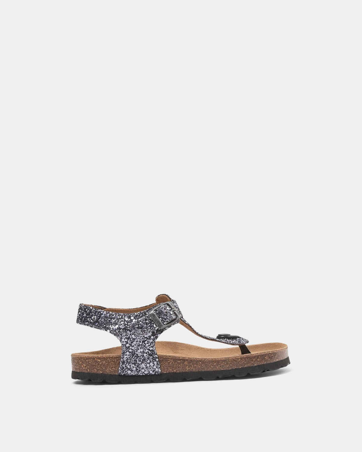 Sofie Schnoor YOUNG MINDYSY SANDAL Sandal 8009 Antique Silver