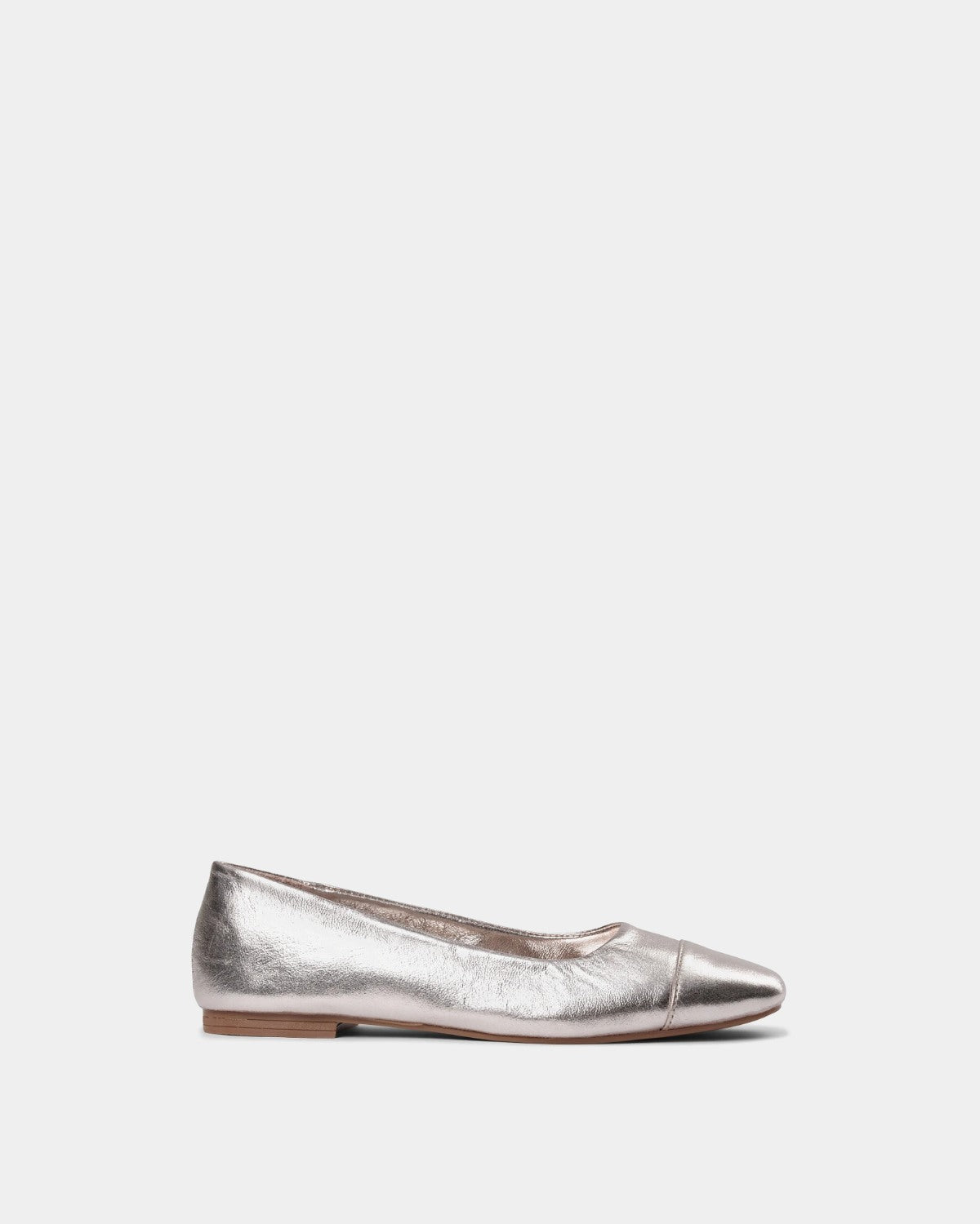 Sofie Schnoor WOMEN MISTYSW BALLERINA Ballerina 8005 Silver