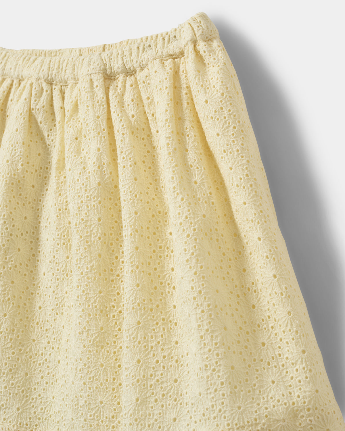 Sofie Schnoor KIDS MARAKB NEDERDEL Nederdel 2042 Butter Yellow