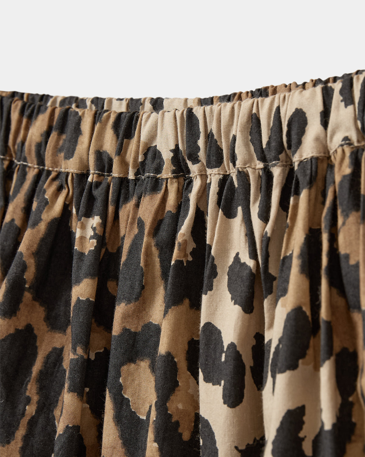 Sofie Schnoor KIDS MARAKB NEDERDEL Nederdel 9006 Leopard