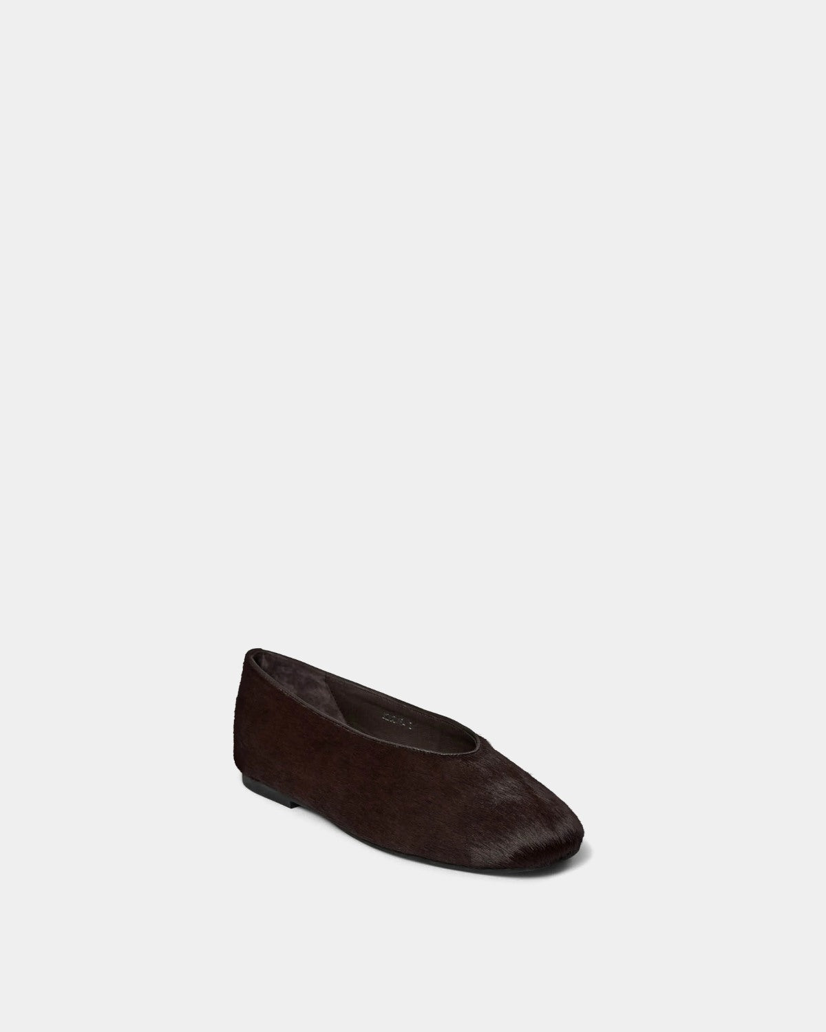 Sofie Schnoor WOMEN NANNSW BALLERINA Ballerina 7080 Dark brown