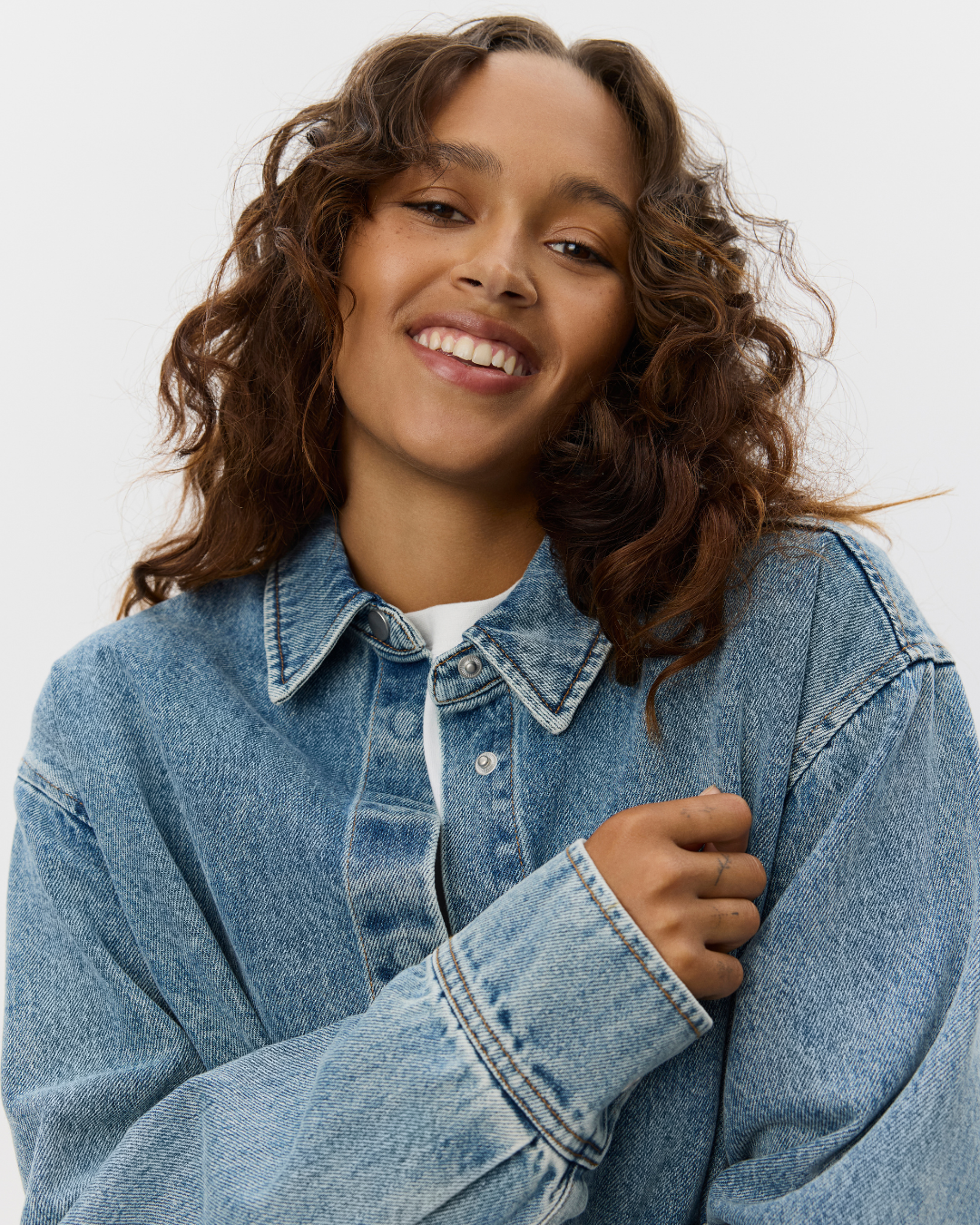 Sofie Schnoor WOMEN NASHSW MOOMIN SKJORTE Skjorte 5036 Blue