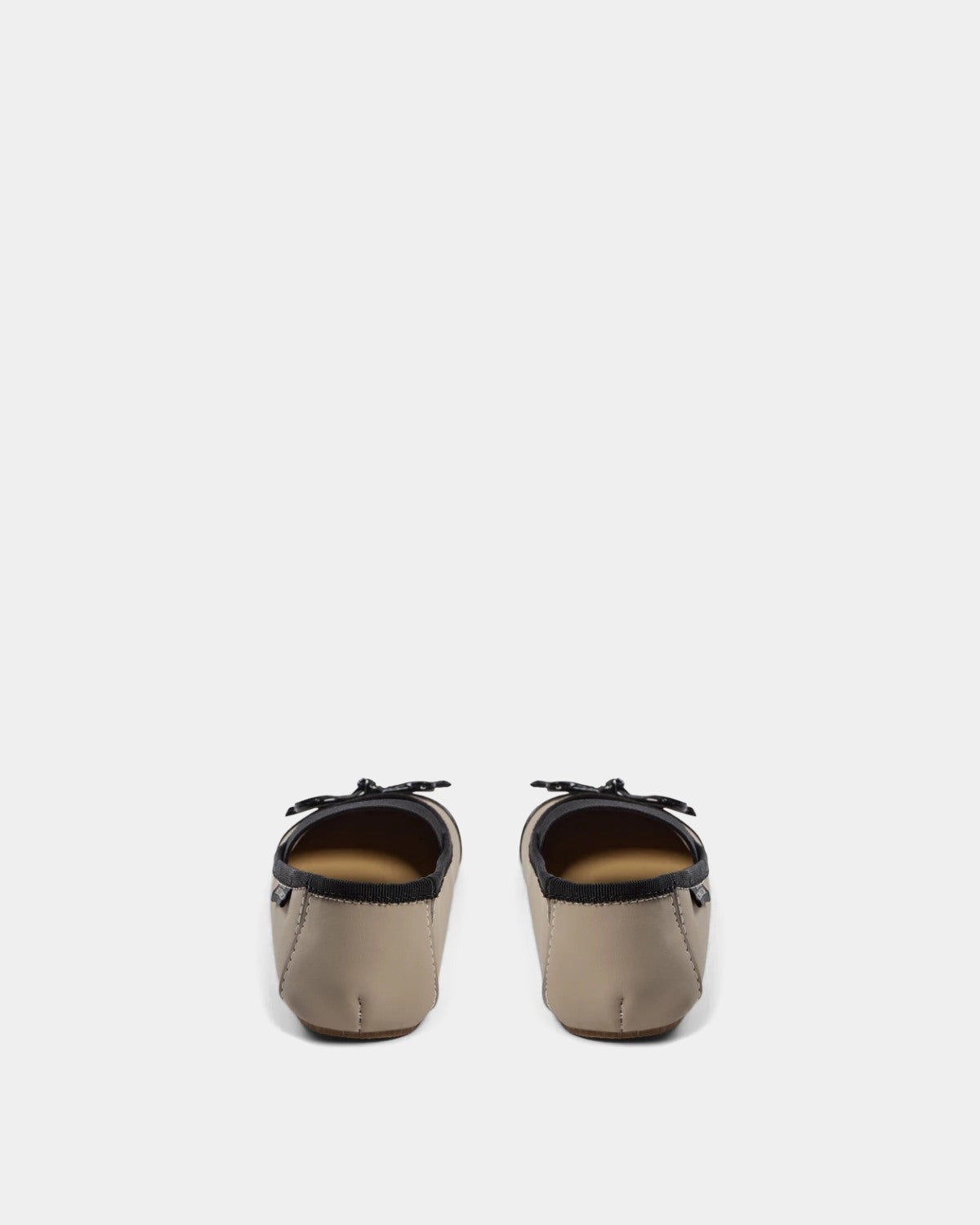 Sofie Schnoor KIDS NELIASK BALLERINASKO Hjemmesko 7042 Dark sand