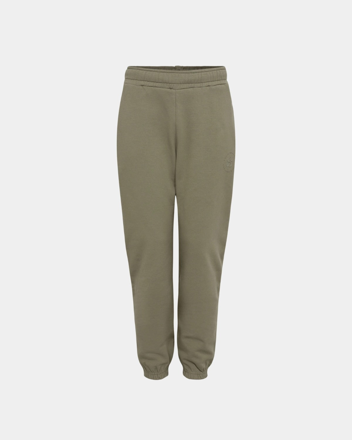 Sofie Schnoor YOUNG NETISY SWEATPANTS Sweatpants 3056 Army green