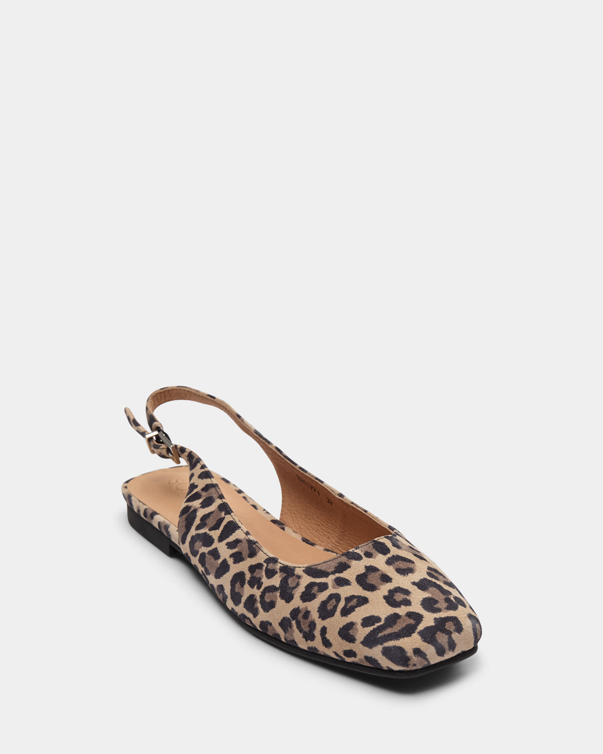 Sofie Schnoor WOMEN NICOLESW LEO BALLERINA Ballerina 9006 Leopard