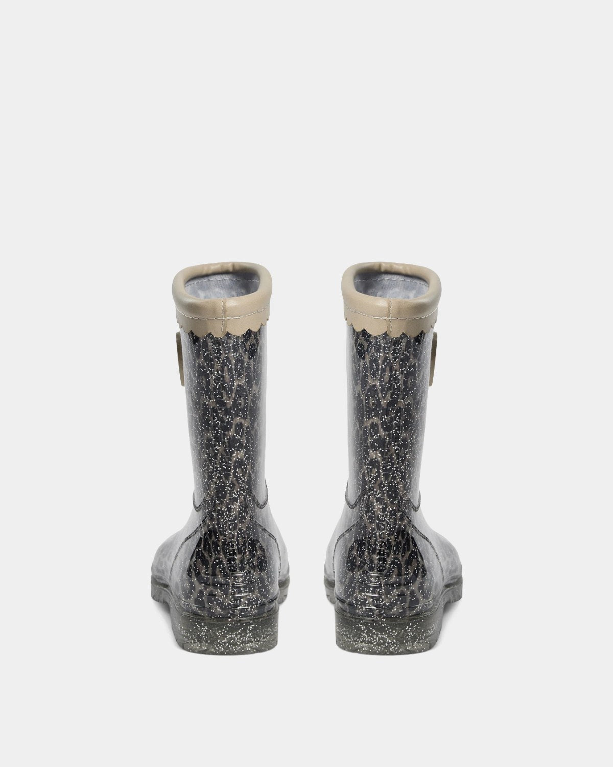 Sofie Schnoor KIDS NILLESK GUMMISTØVLE Gummistøvle 9006 Leopard