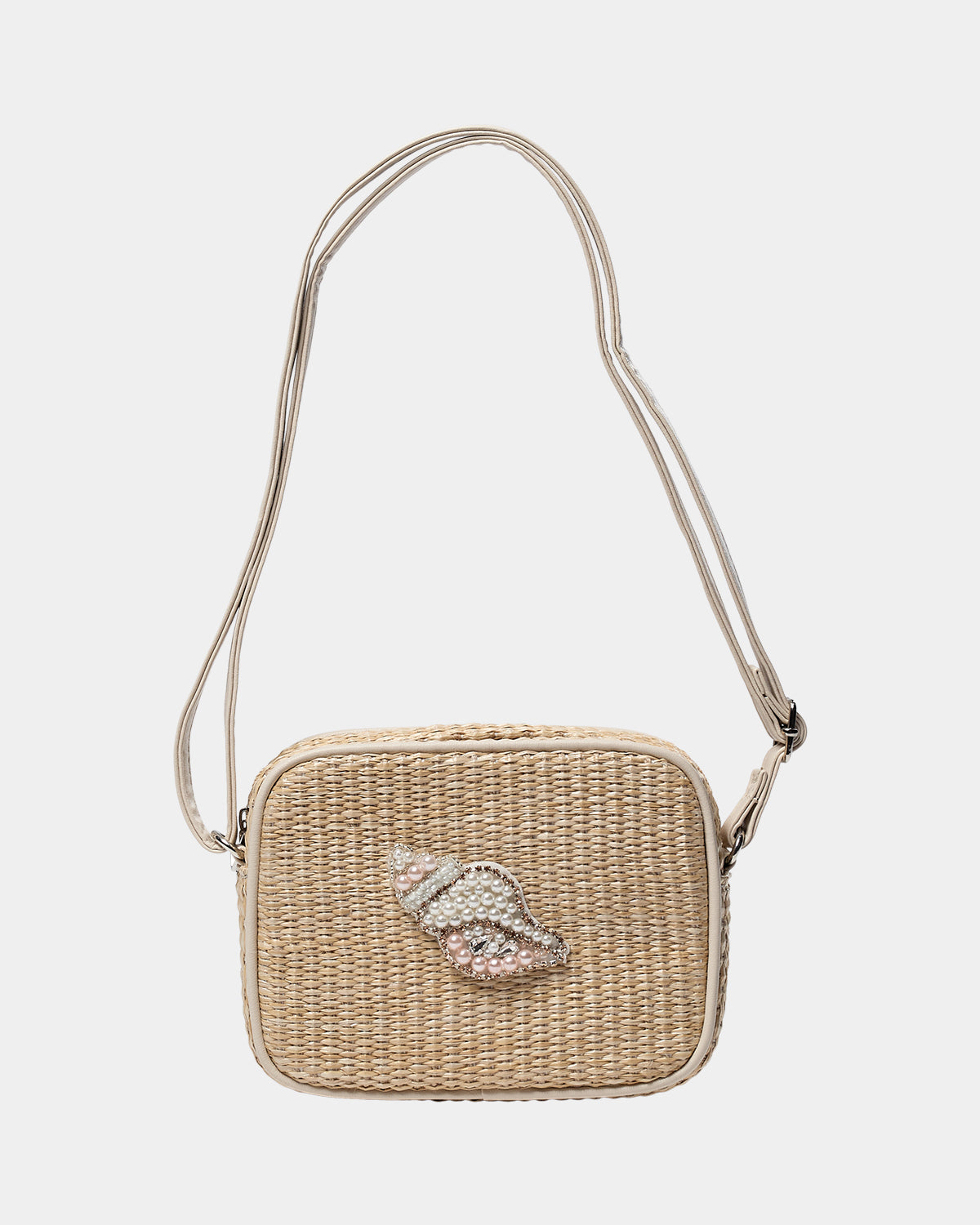 Sofie Schnoor KIDS NINNIEKB SKULDERTASKE Skuldertaske 9045 Nature
