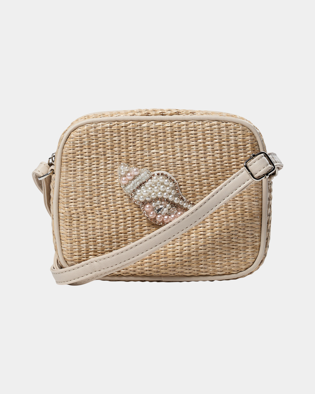 Sofie Schnoor KIDS NINNIEKB SKULDERTASKE Skuldertaske 9045 Nature