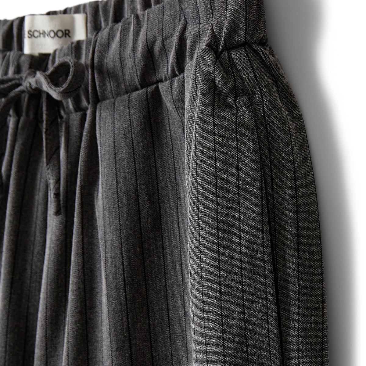 Sofie Schnoor YOUNG NOLASY BUKSER Buks 8008 Dark grey