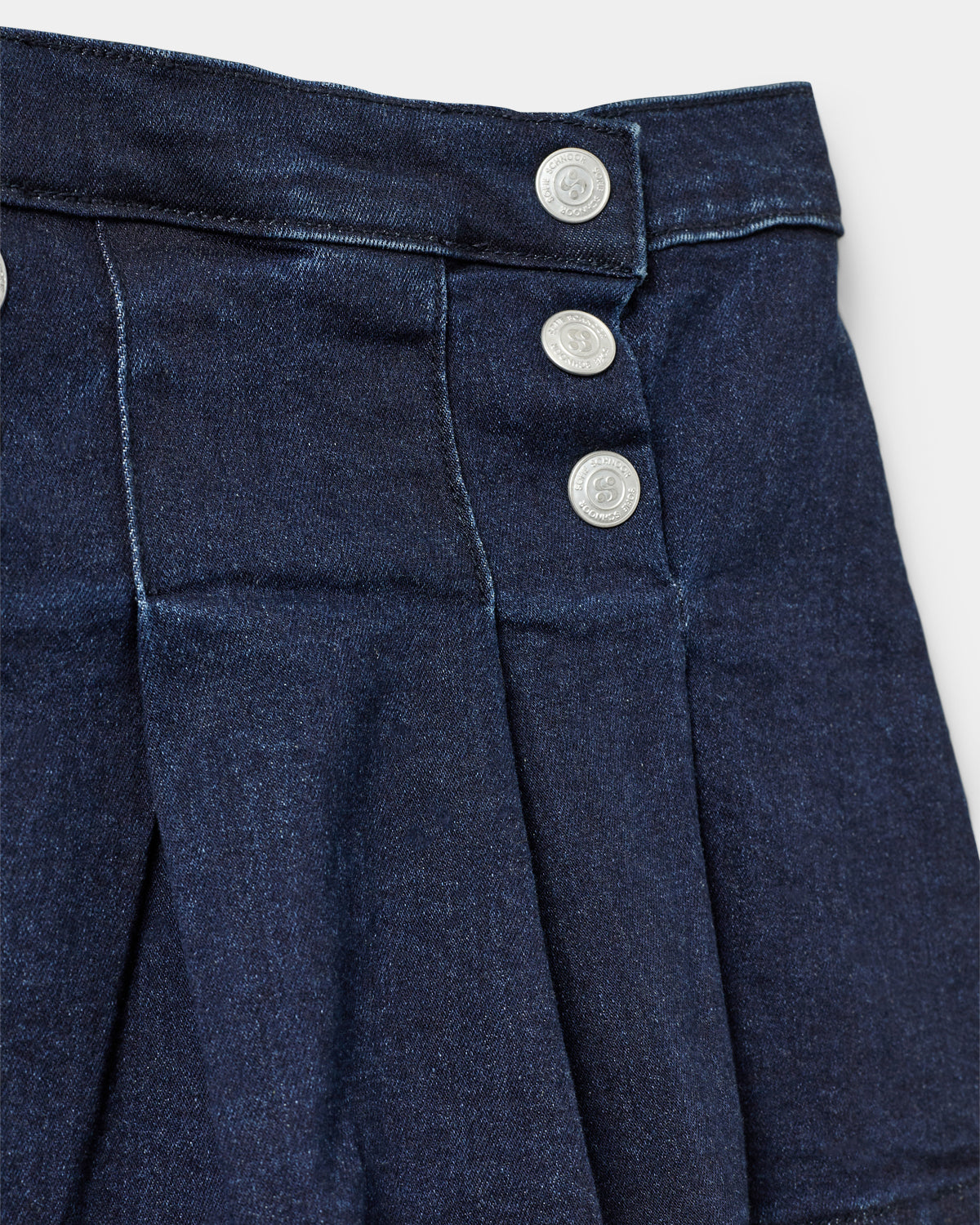Sofie Schnoor KIDS NUMASK NEDERDEL Nederdel 5090 Dark denim blue