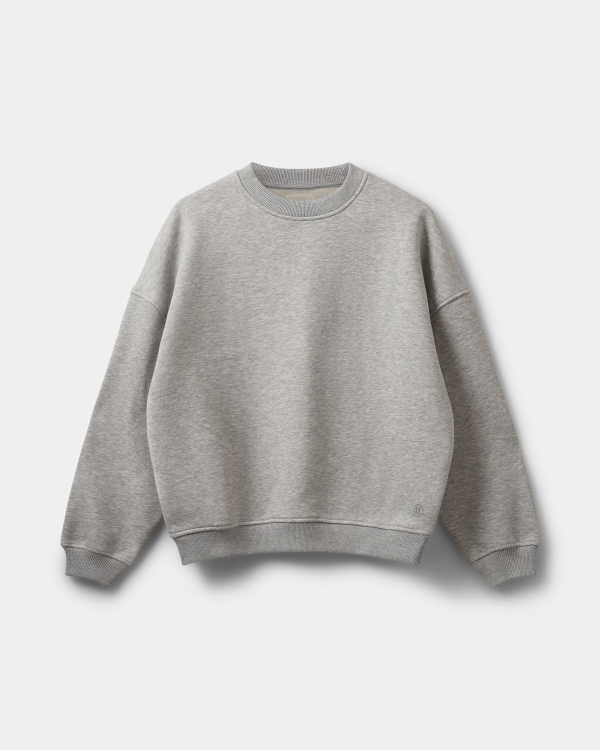 Sofie Schnoor SPORT PAROSSPO SWEATSHIRT Sweatshirt 8000 Grey mel