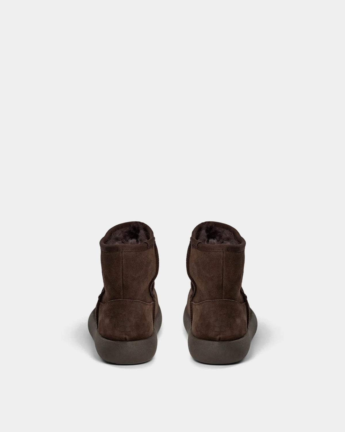 Sofie Schnoor WOMEN PAULASW BAMSESTØVLE Bamsestøvle 7017 Dark brown