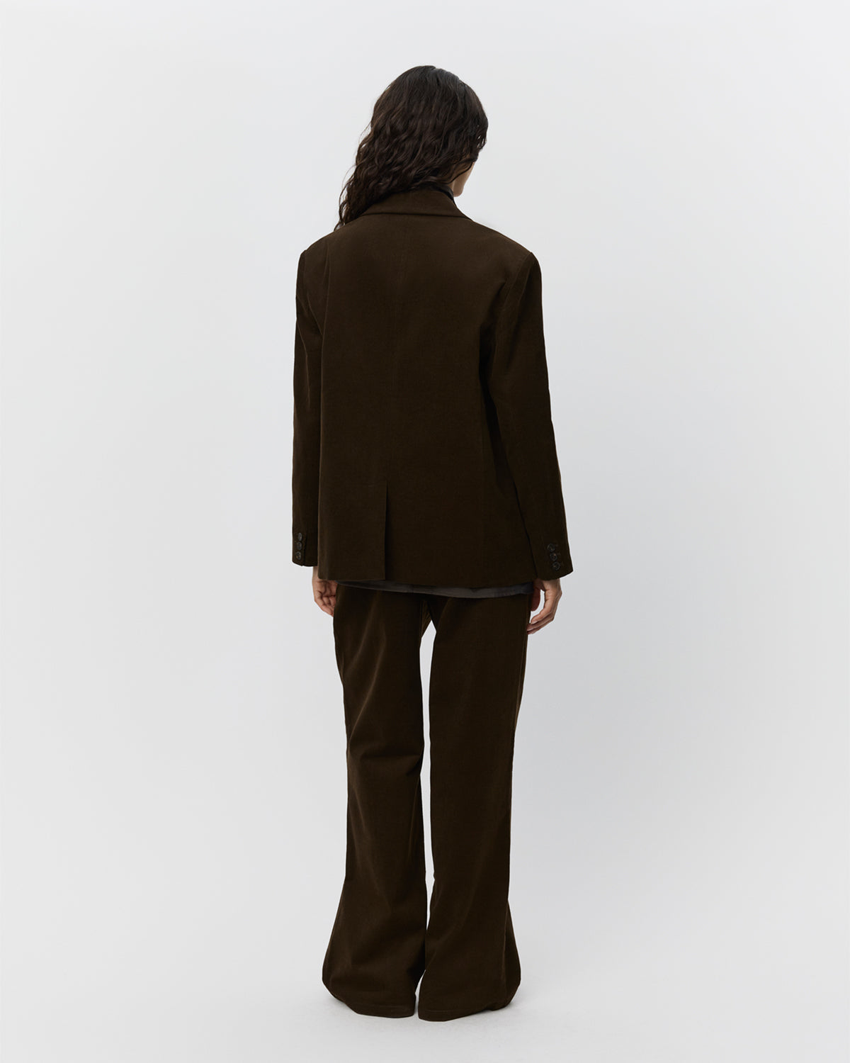 Sofie Schnoor WOMEN PENNYSW BLAZER Blazer 7025 Dark brown