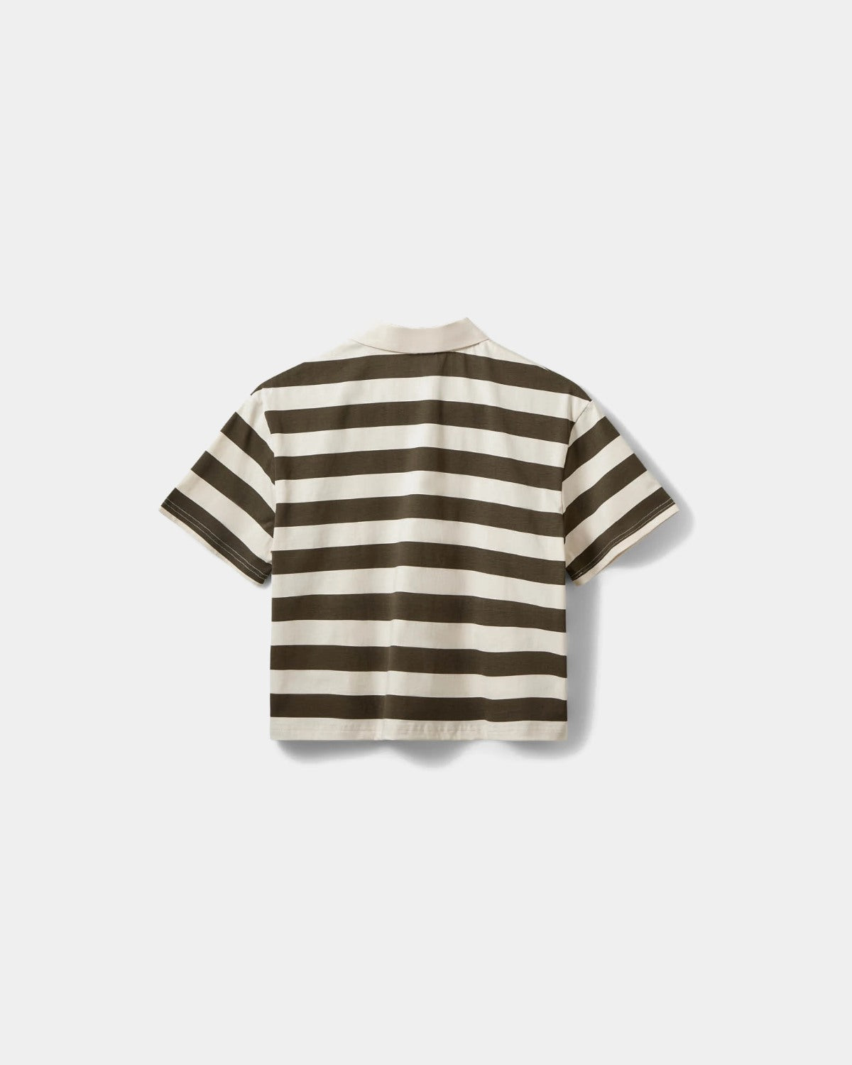 Sofie Schnoor YOUNG PILSY POLO T-SHIRT Sweatshirt 7113 Brown Striped