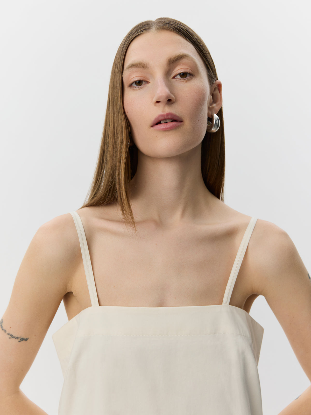 Sofie Schnoor WOMEN RAINESW KJOLE Kjole 0159 Cream White