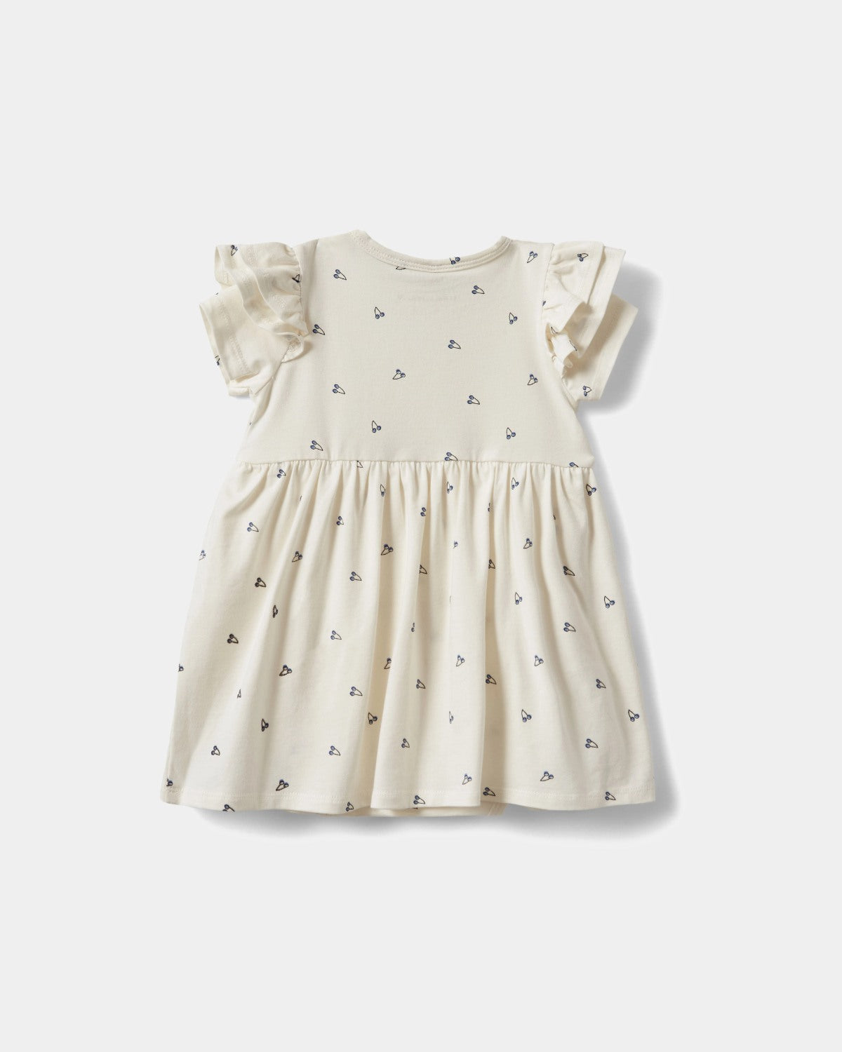 Sofie Schnoor BABY RITASB KJOLE Kjole 0103 Off white
