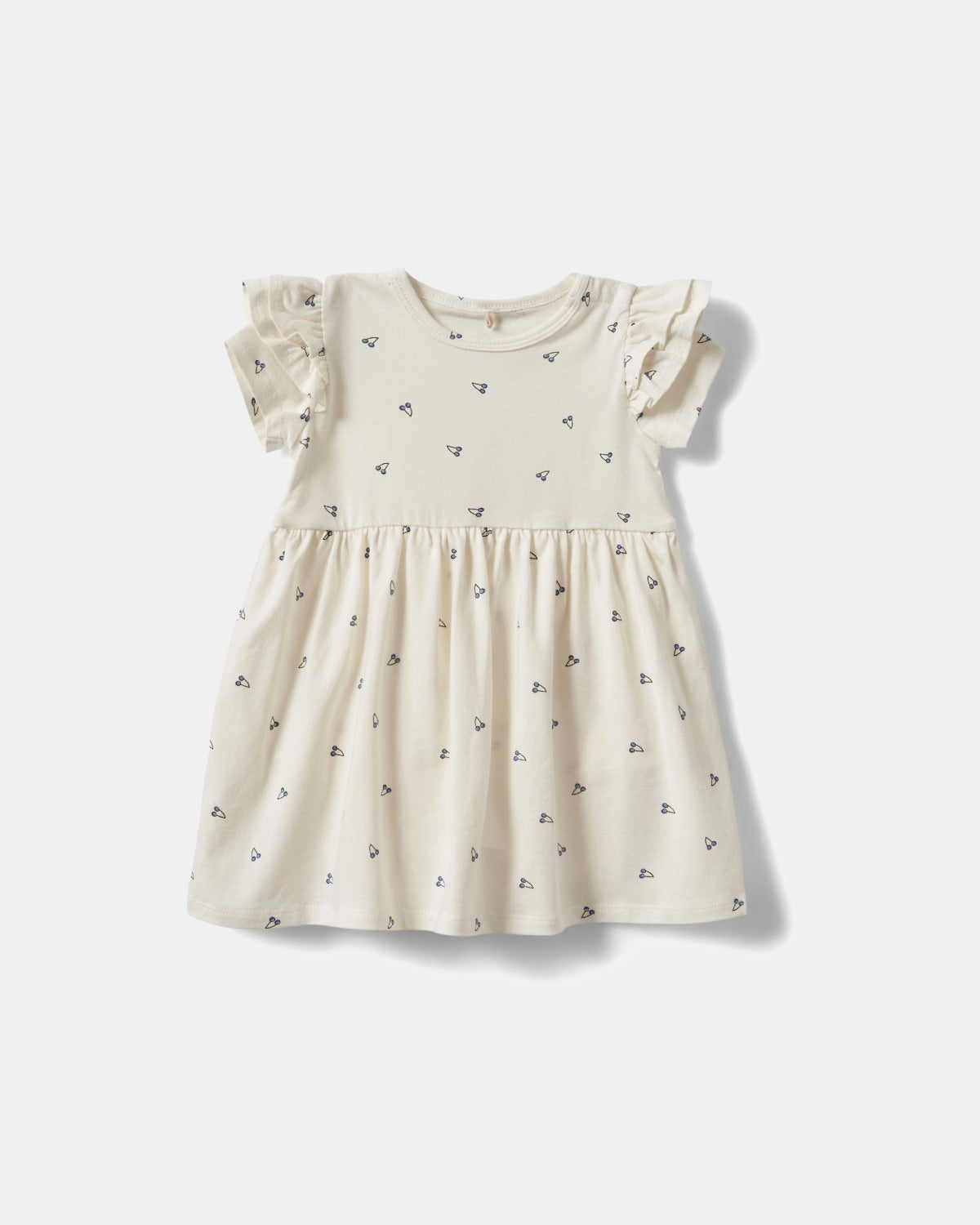 Sofie Schnoor BABY RITASB KJOLE Kjole 0103 Off white