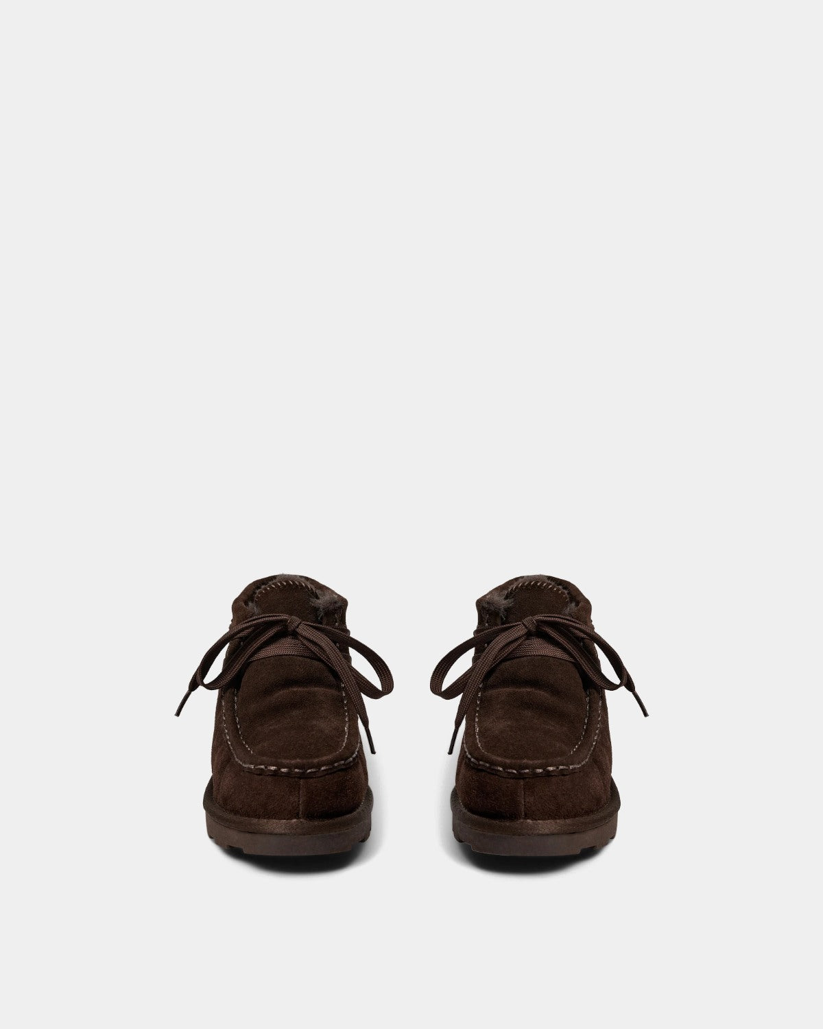 Sofie Schnoor YOUNG SANNESY BAMSESTØVLE Støvle 7025 Dark brown
