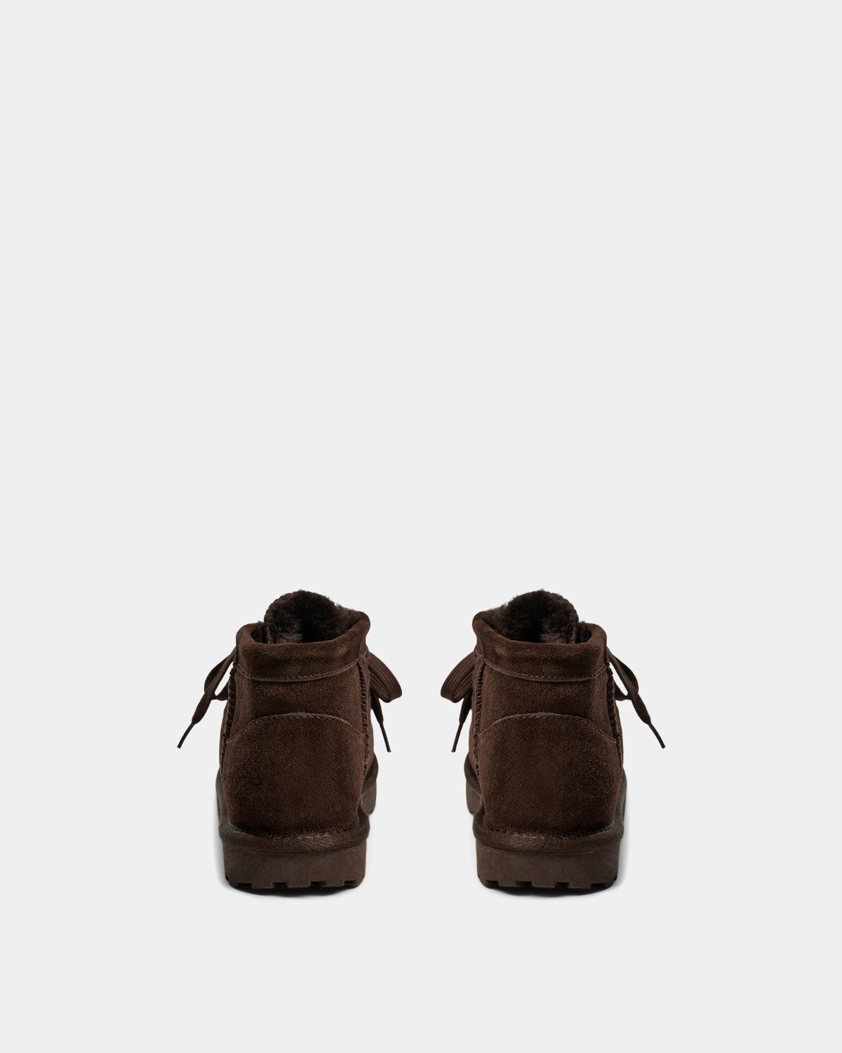 Sofie Schnoor YOUNG SANNESY BAMSESTØVLE Støvle 7025 Dark brown